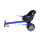 GOBOARD Gokart Standard niebieski - 1436121 - zdjęcie